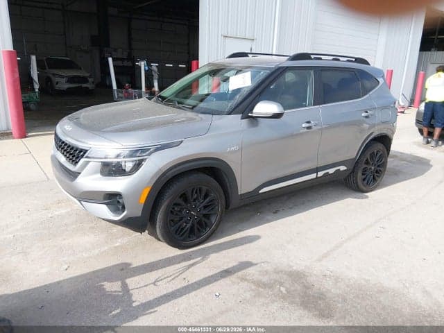 2022 KIA SELTOS NIGHTFALL EDITION 2