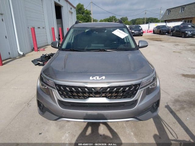 2022 KIA SELTOS NIGHTFALL EDITION 13