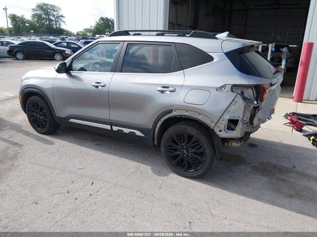2022 KIA SELTOS NIGHTFALL EDITION 3
