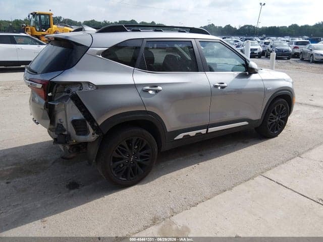 2022 KIA SELTOS NIGHTFALL EDITION 4