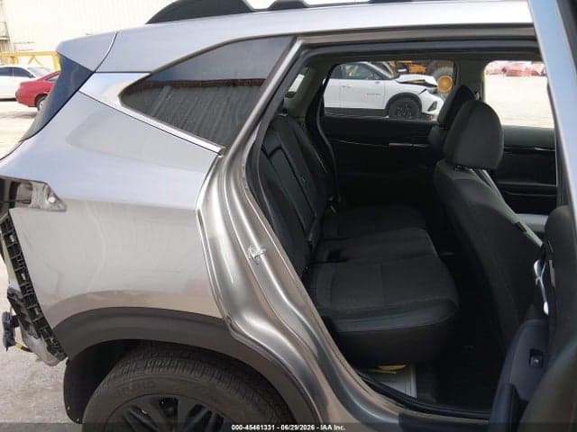 2022 KIA SELTOS NIGHTFALL EDITION 8
