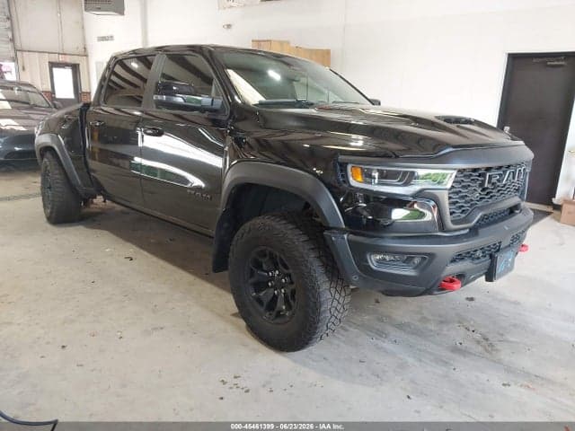 2025 RAM 1500 RHO 4X4 5'7 BOX 1