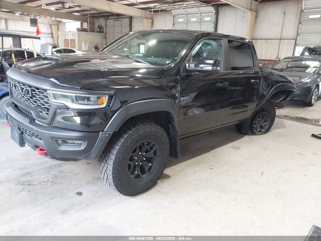 2025 RAM 1500 RHO 4X4 5'7 BOX 2
