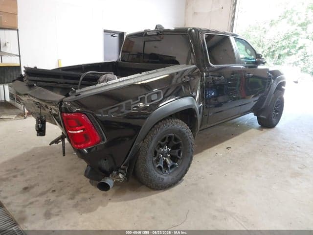 2025 RAM 1500 RHO 4X4 5'7 BOX 4