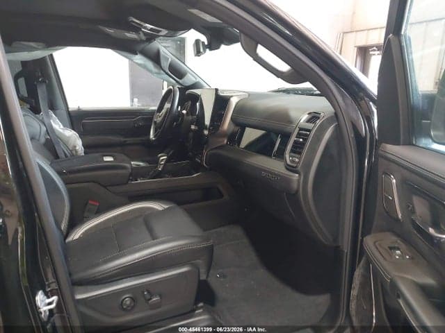 2025 RAM 1500 RHO 4X4 5'7 BOX 5