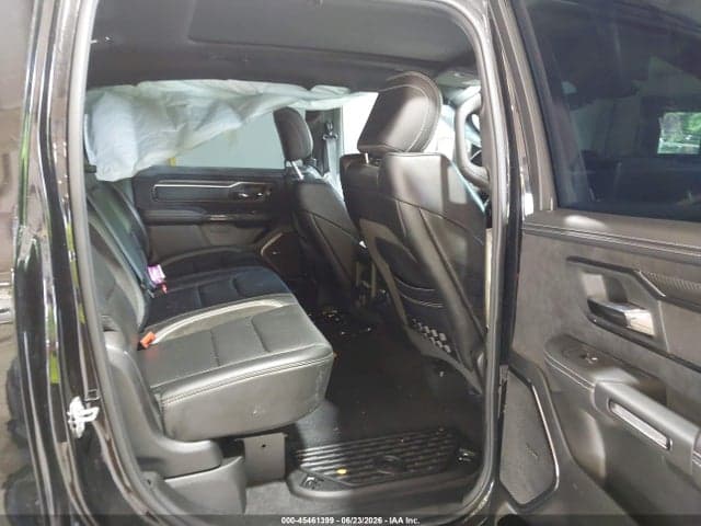 2025 RAM 1500 RHO 4X4 5'7 BOX 8