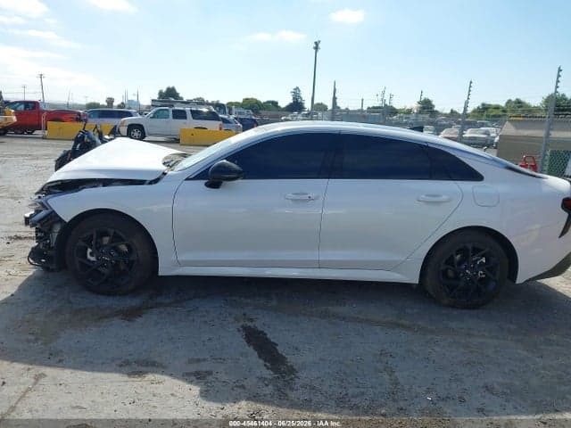 2026 KIA K5 GT-LINE AWD 16