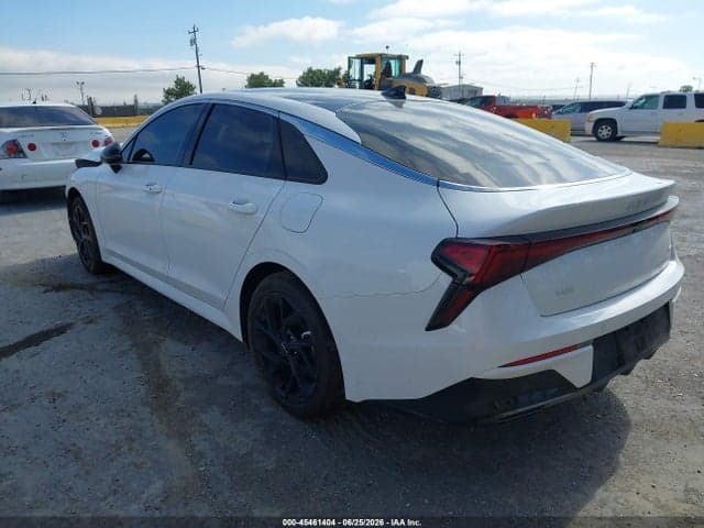 2026 KIA K5 GT-LINE AWD 3