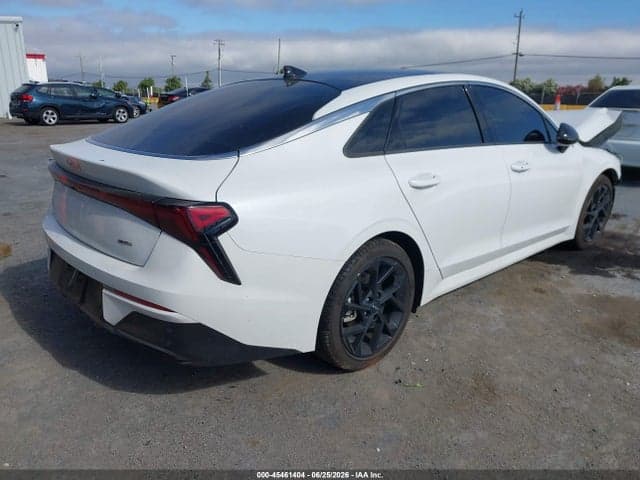 2026 KIA K5 GT-LINE AWD 4