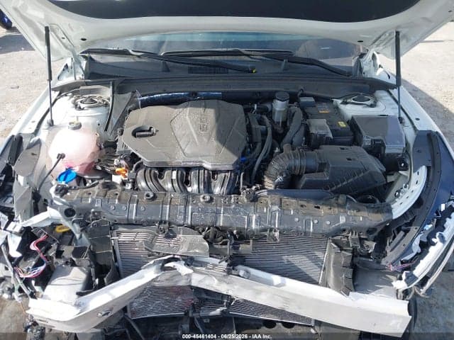 2026 KIA K5 GT-LINE AWD 10