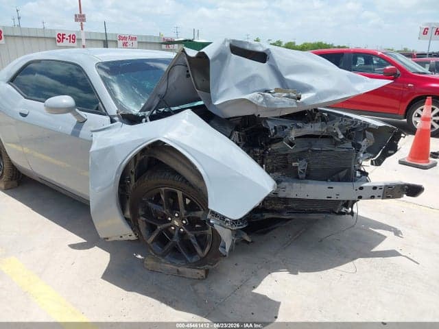 2021 DODGE CHALLENGER SXT 6