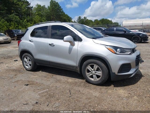 2020 CHEVROLET TRAX FWD LT - 1