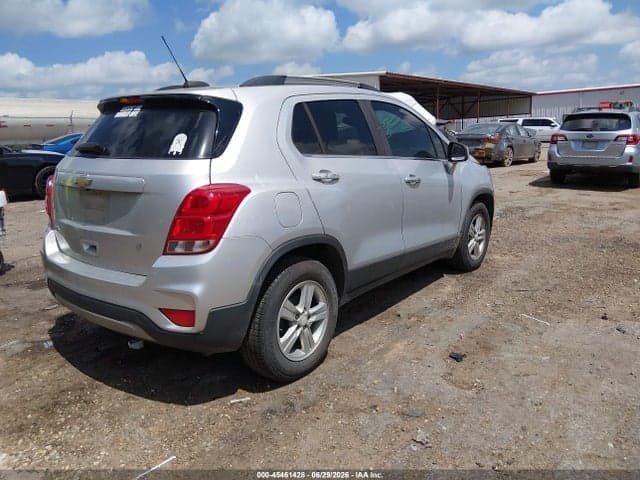 2020 CHEVROLET TRAX FWD LT 4