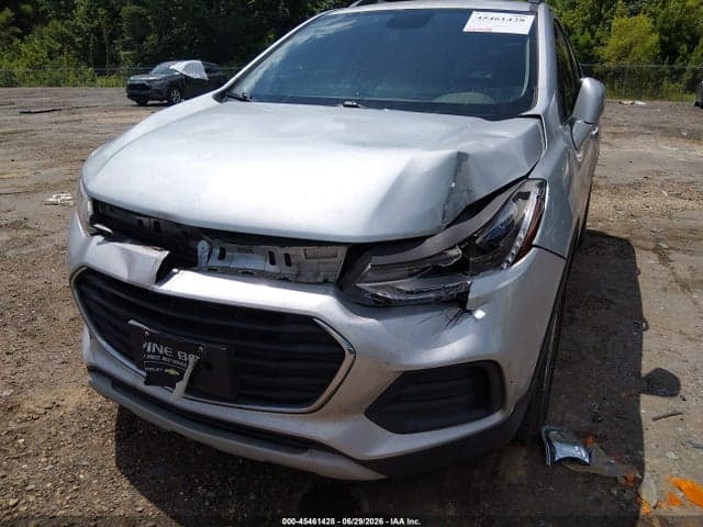 2020 CHEVROLET TRAX FWD LT 6