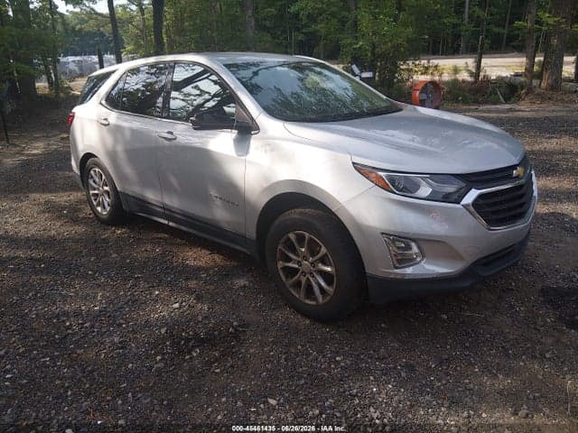 2020 CHEVROLET EQUINOX AWD LT 1.5L TURBO - 1