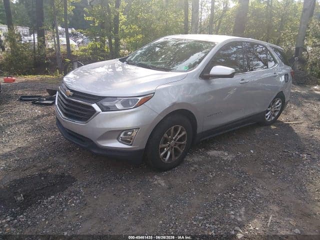 2020 CHEVROLET EQUINOX AWD LT 1.5L TURBO 2