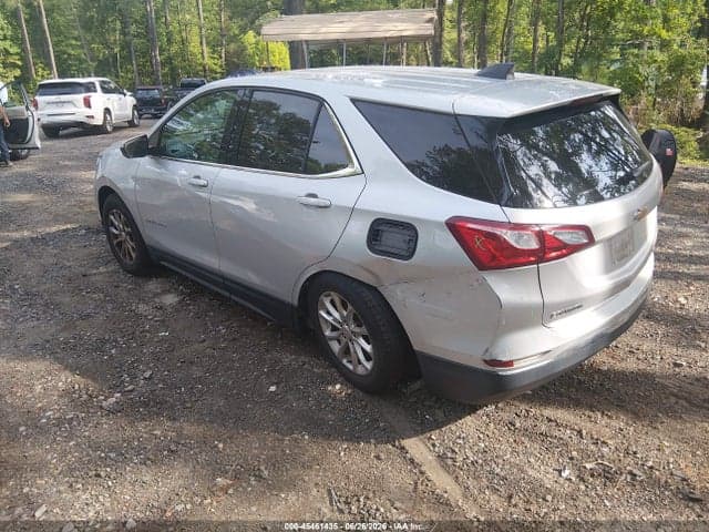 2020 CHEVROLET EQUINOX AWD LT 1.5L TURBO 3