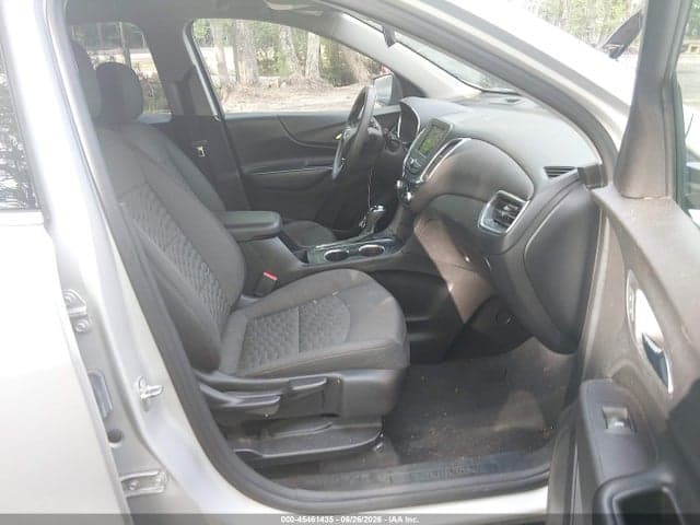 2020 CHEVROLET EQUINOX AWD LT 1.5L TURBO 5