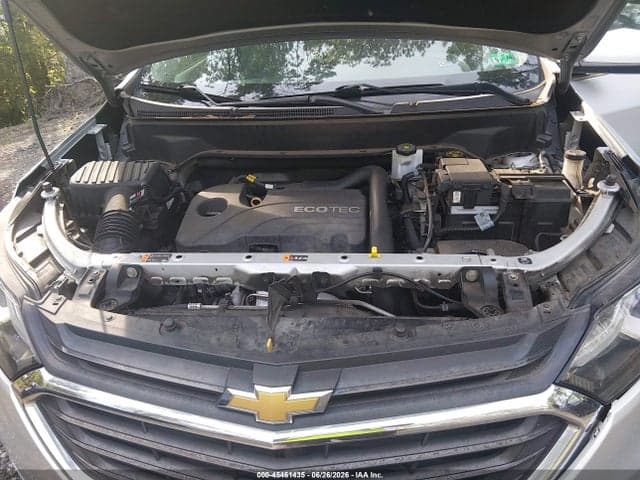 2020 CHEVROLET EQUINOX AWD LT 1.5L TURBO 10