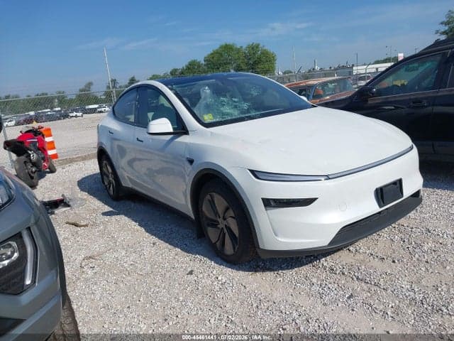 2026 TESLA MODEL Y ALL-WHEEL DRIVE/LONG RANGE LAUNCH SERIES/PREMIUM ALL-WHEEL DRIVE 2