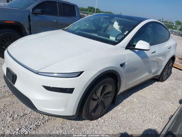 2026 TESLA MODEL Y ALL-WHEEL DRIVE/LONG RANGE LAUNCH SERIES/PREMIUM ALL-WHEEL DRIVE 3