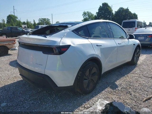 2026 TESLA MODEL Y ALL-WHEEL DRIVE/LONG RANGE LAUNCH SERIES/PREMIUM ALL-WHEEL DRIVE 5