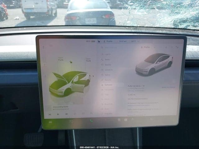 2026 TESLA MODEL Y ALL-WHEEL DRIVE/LONG RANGE LAUNCH SERIES/PREMIUM ALL-WHEEL DRIVE 8