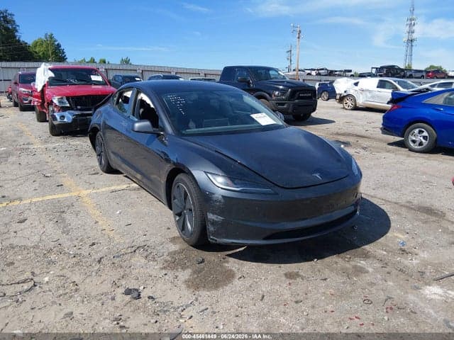 2025 TESLA MODEL 3 - 1