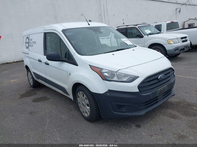 2022 FORD TRANSIT CONNECT XL