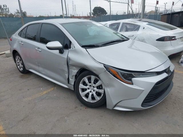 2024 TOYOTA COROLLA LE 1