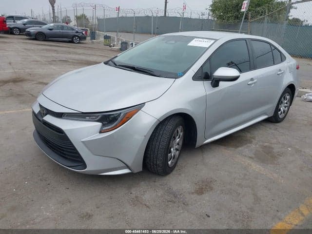 2024 TOYOTA COROLLA LE 2