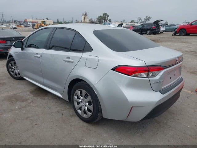 2024 TOYOTA COROLLA LE 3