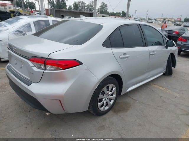 2024 TOYOTA COROLLA LE 4