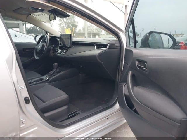 2024 TOYOTA COROLLA LE 5