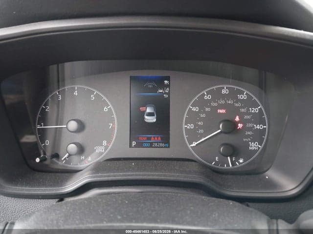 2024 TOYOTA COROLLA LE 7