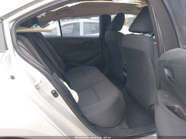 2024 TOYOTA COROLLA LE 8