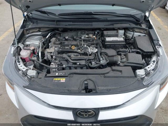 2024 TOYOTA COROLLA LE 10