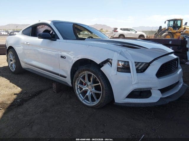 2016 FORD MUSTANG GT/GT PREMIUM 1