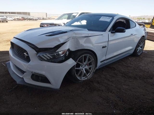 2016 FORD MUSTANG GT/GT PREMIUM 2