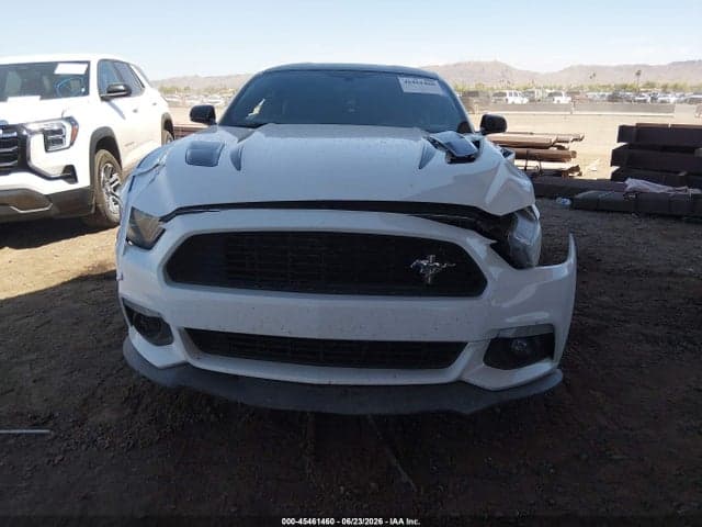 2016 FORD MUSTANG GT/GT PREMIUM 12