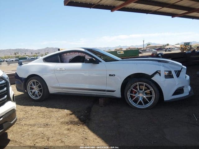 2016 FORD MUSTANG GT/GT PREMIUM 13