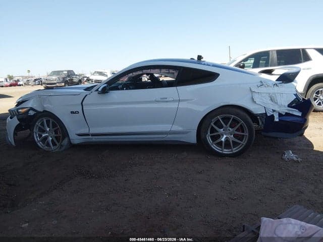 2016 FORD MUSTANG GT/GT PREMIUM 14