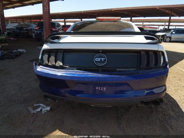 2016 FORD MUSTANG GT/GT PREMIUM 16