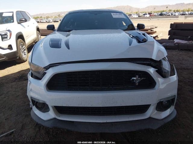 2016 FORD MUSTANG GT/GT PREMIUM 6