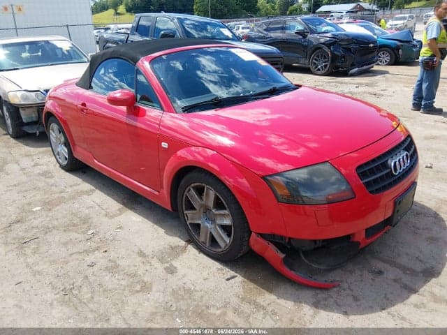 2005 AUDI TT 1.8L