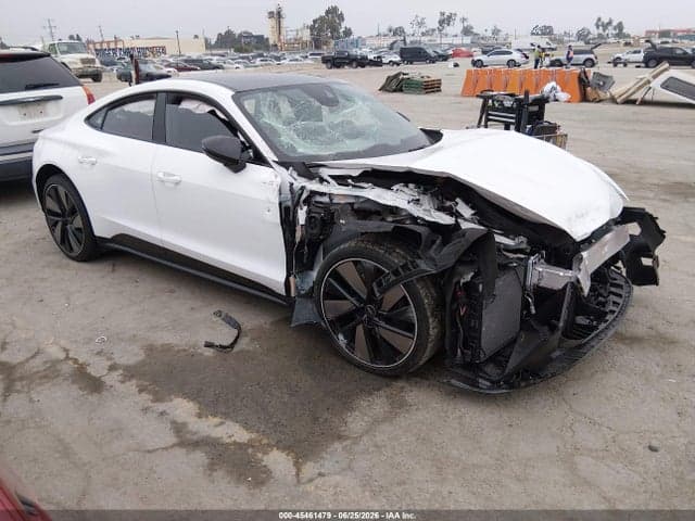 2024 AUDI E-TRON GT