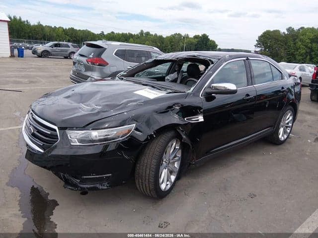2018 FORD TAURUS LIMITED 2