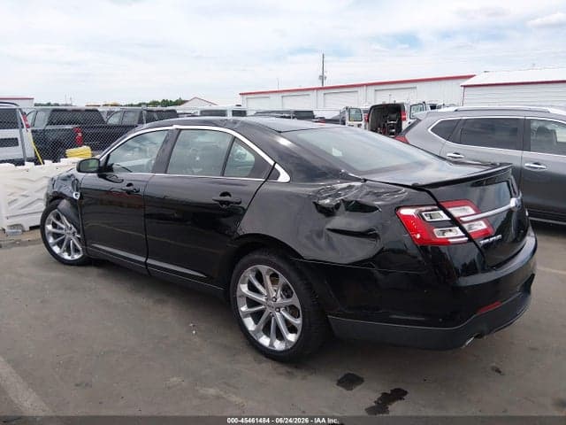 2018 FORD TAURUS LIMITED 3
