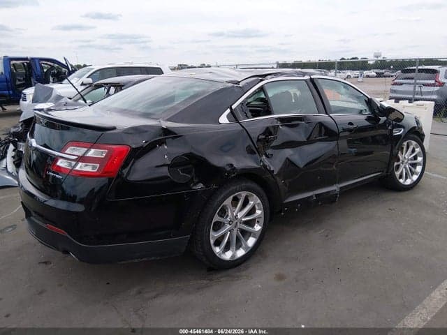 2018 FORD TAURUS LIMITED 4