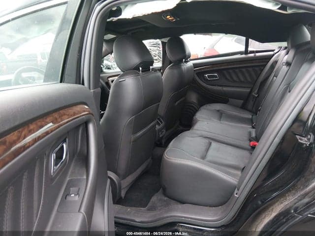 2018 FORD TAURUS LIMITED 8